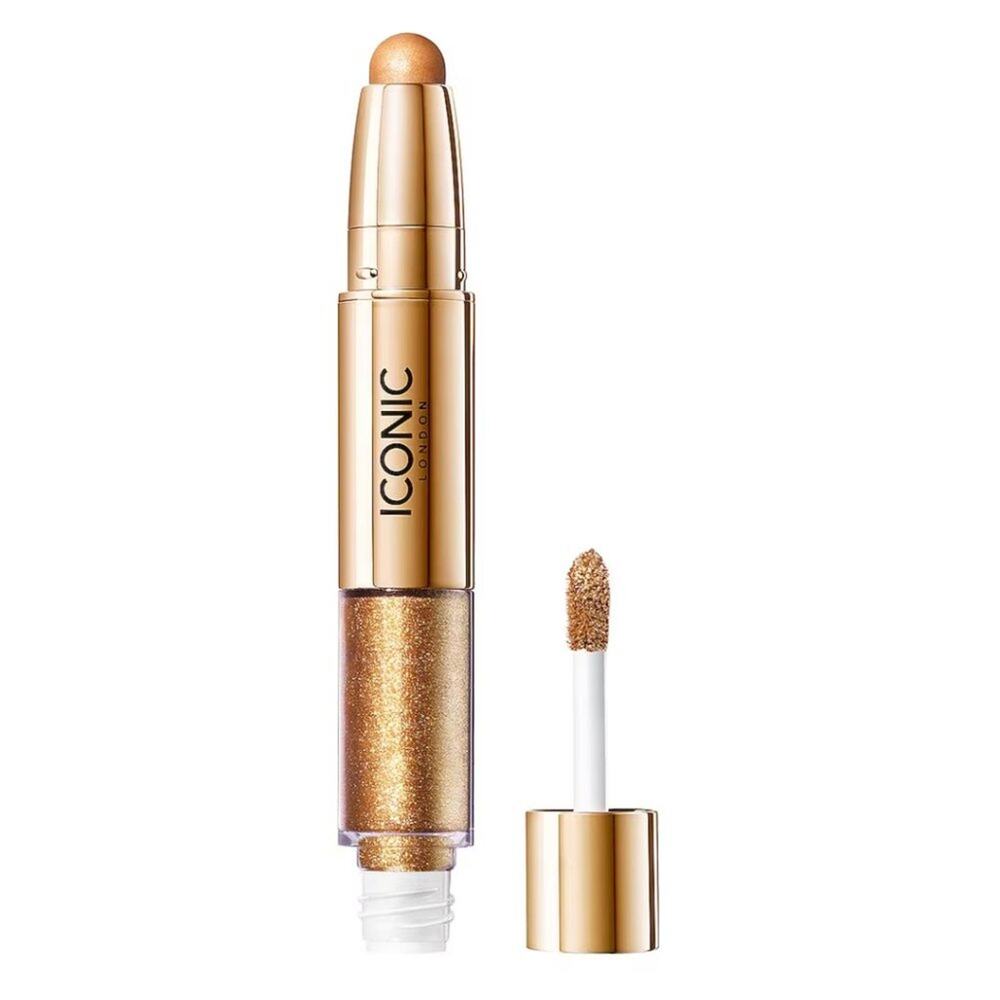 ICONIC LONDON Glaze Crayon Intense in Lava New in Box